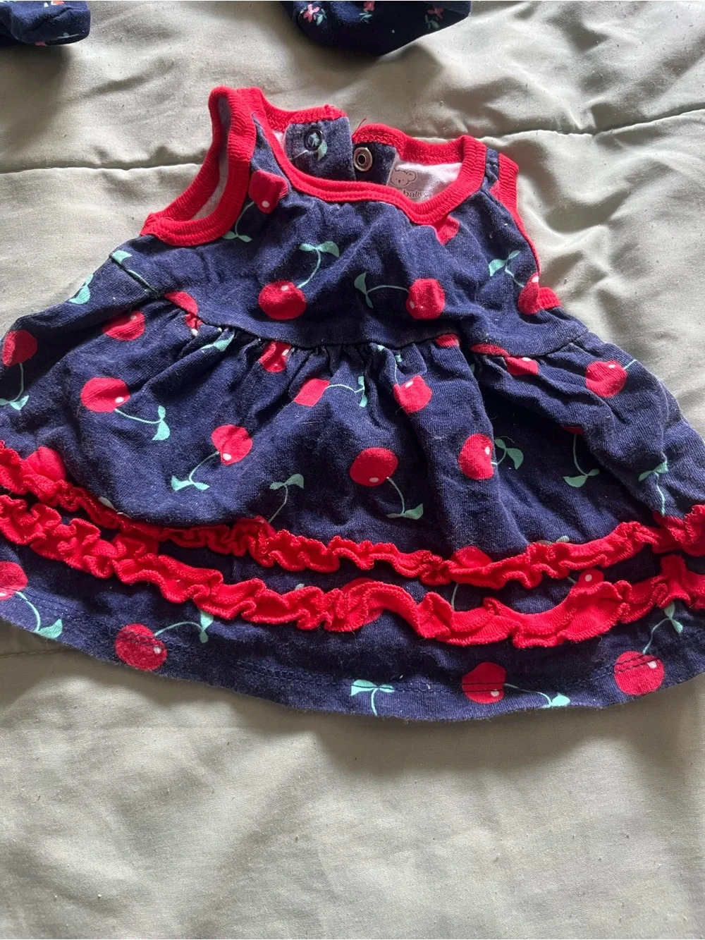 Newborn clothes